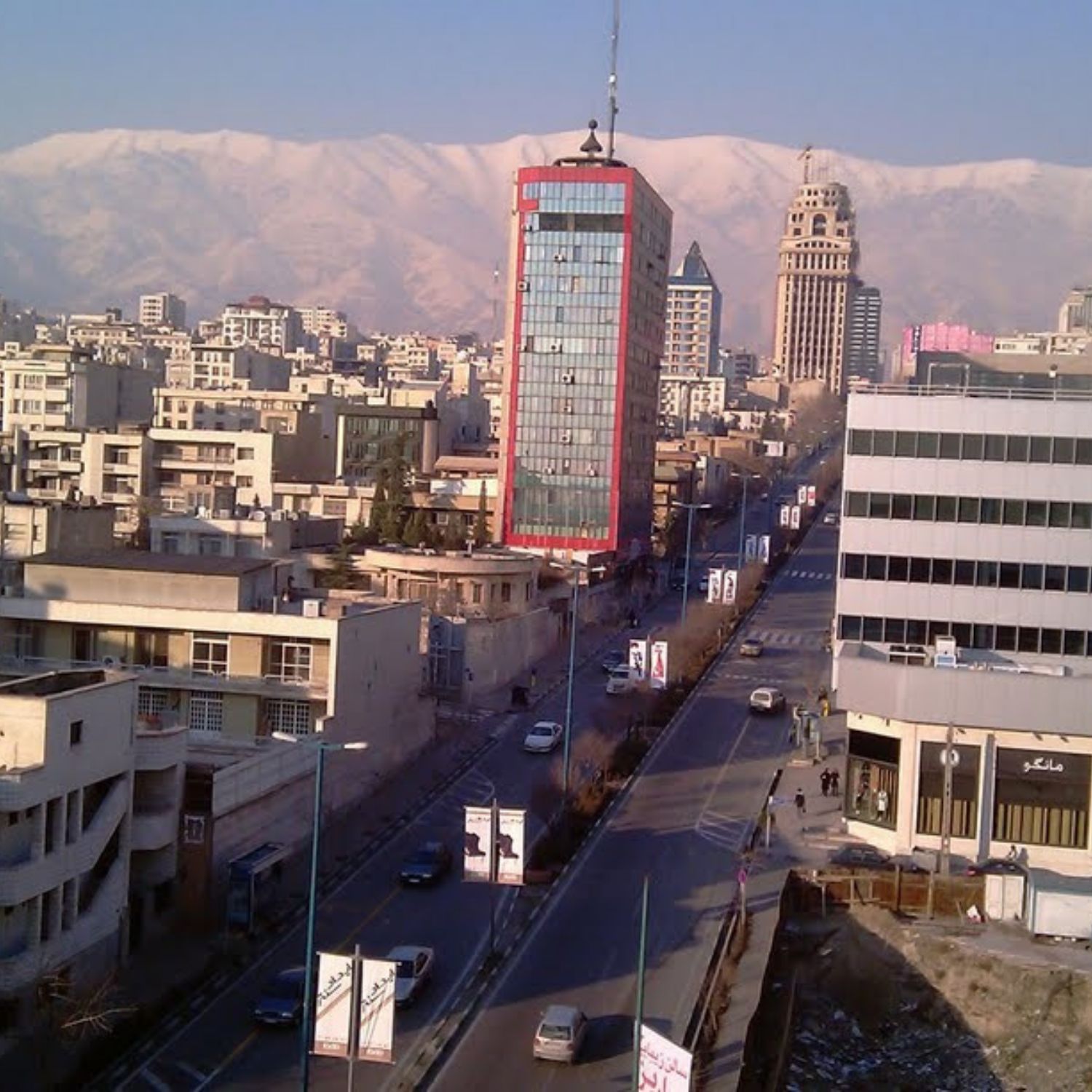 آپارتمان 120 متری