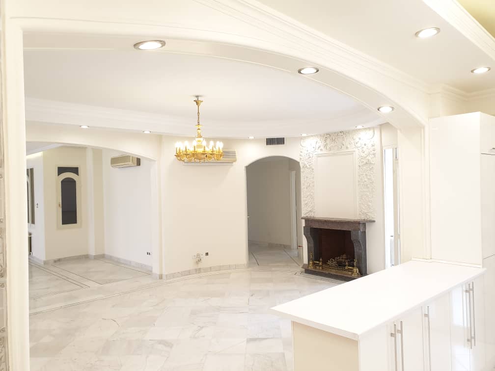 205 متر فرمانیه مناسب سخت پسندان