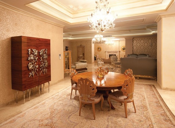 200 متر شمال میرداماد به قیمت رسیده