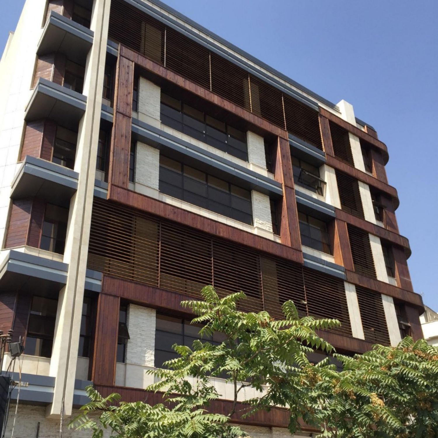 173 متر آپارتمان جردن