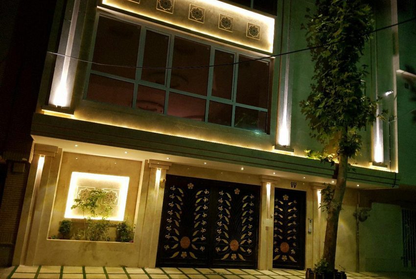 430 متر تریپلکس دربست موقعیت اداری