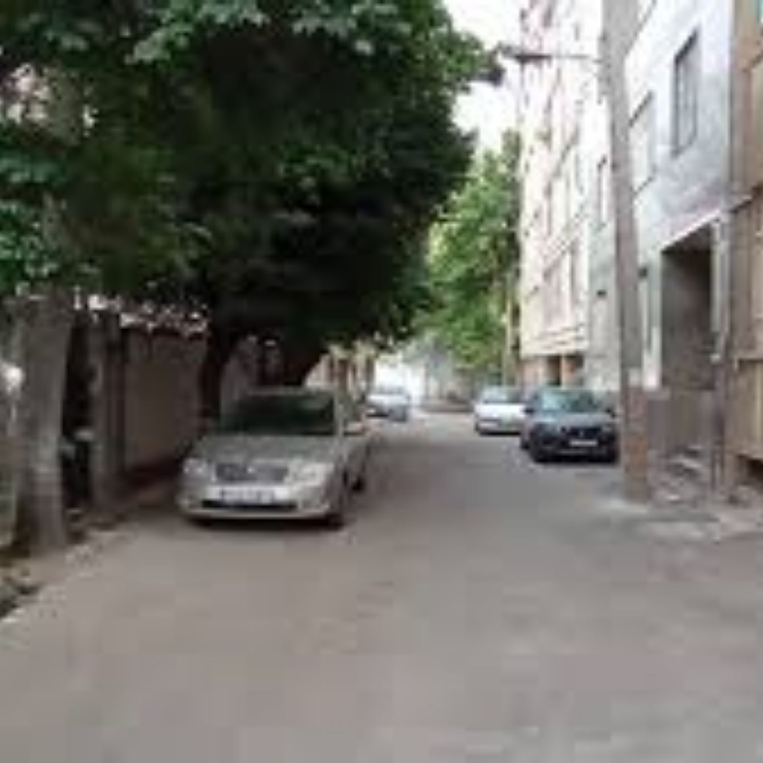 کلنگی 640 متر جردن
