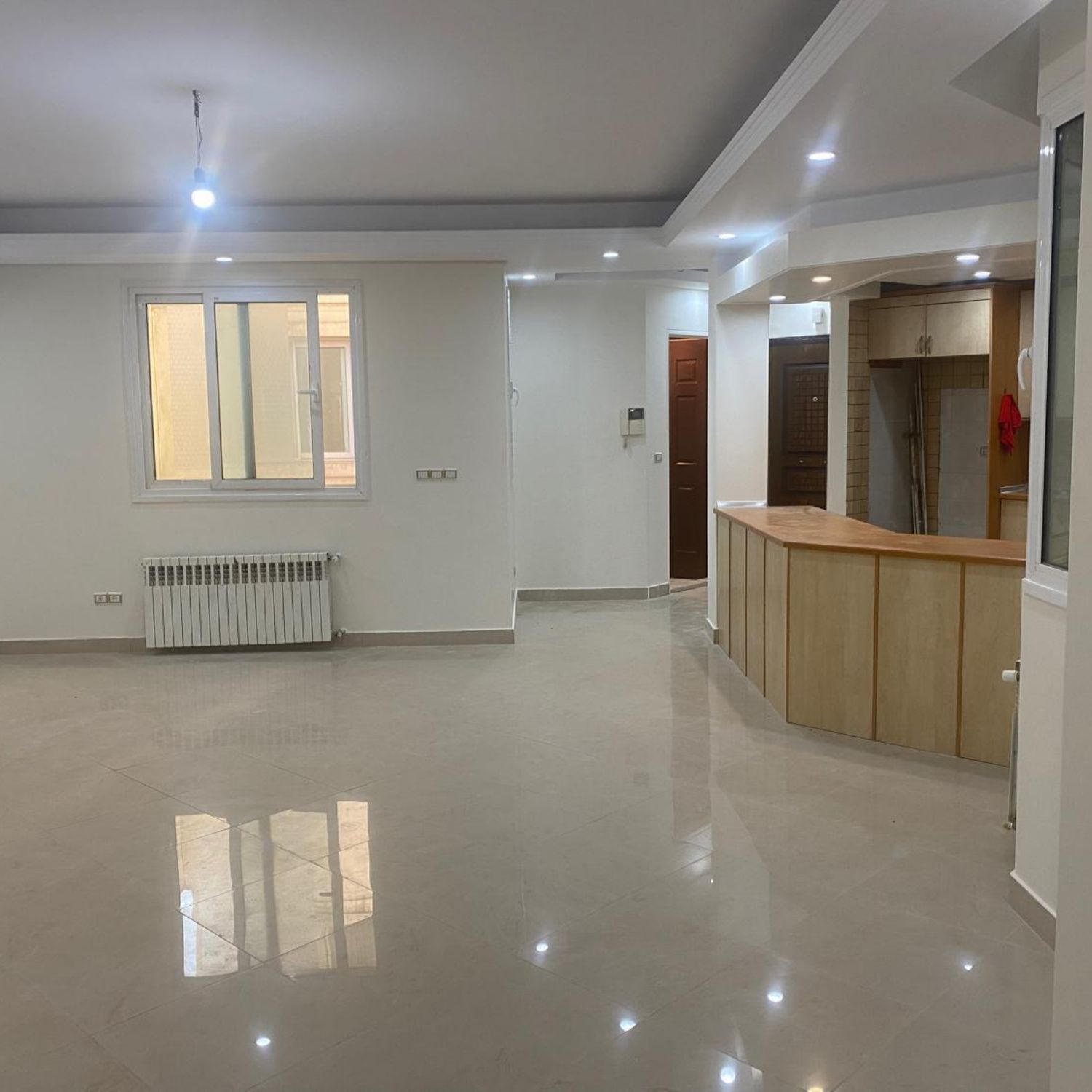 140 متر آپارتمان جردن