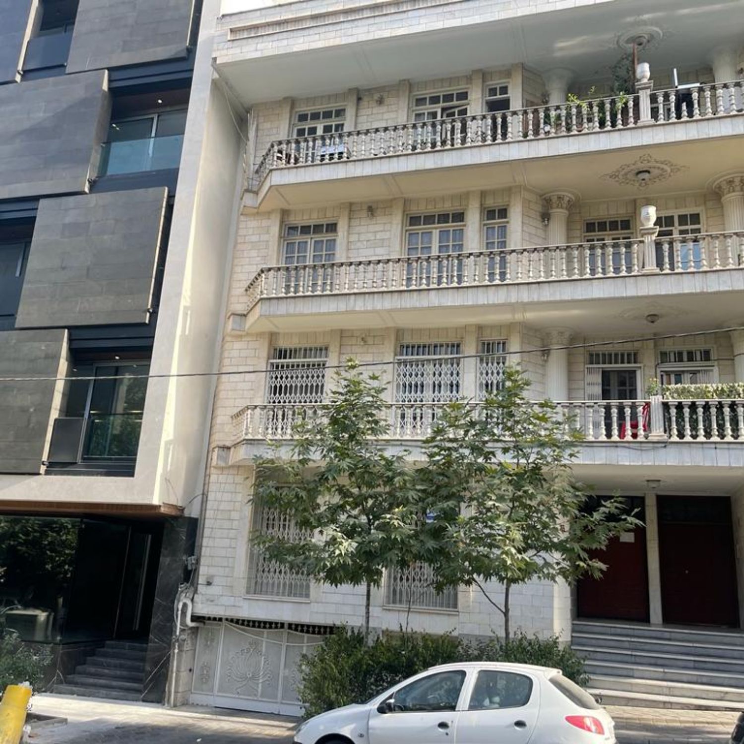140متر 2خواب جردن بازسازی شده