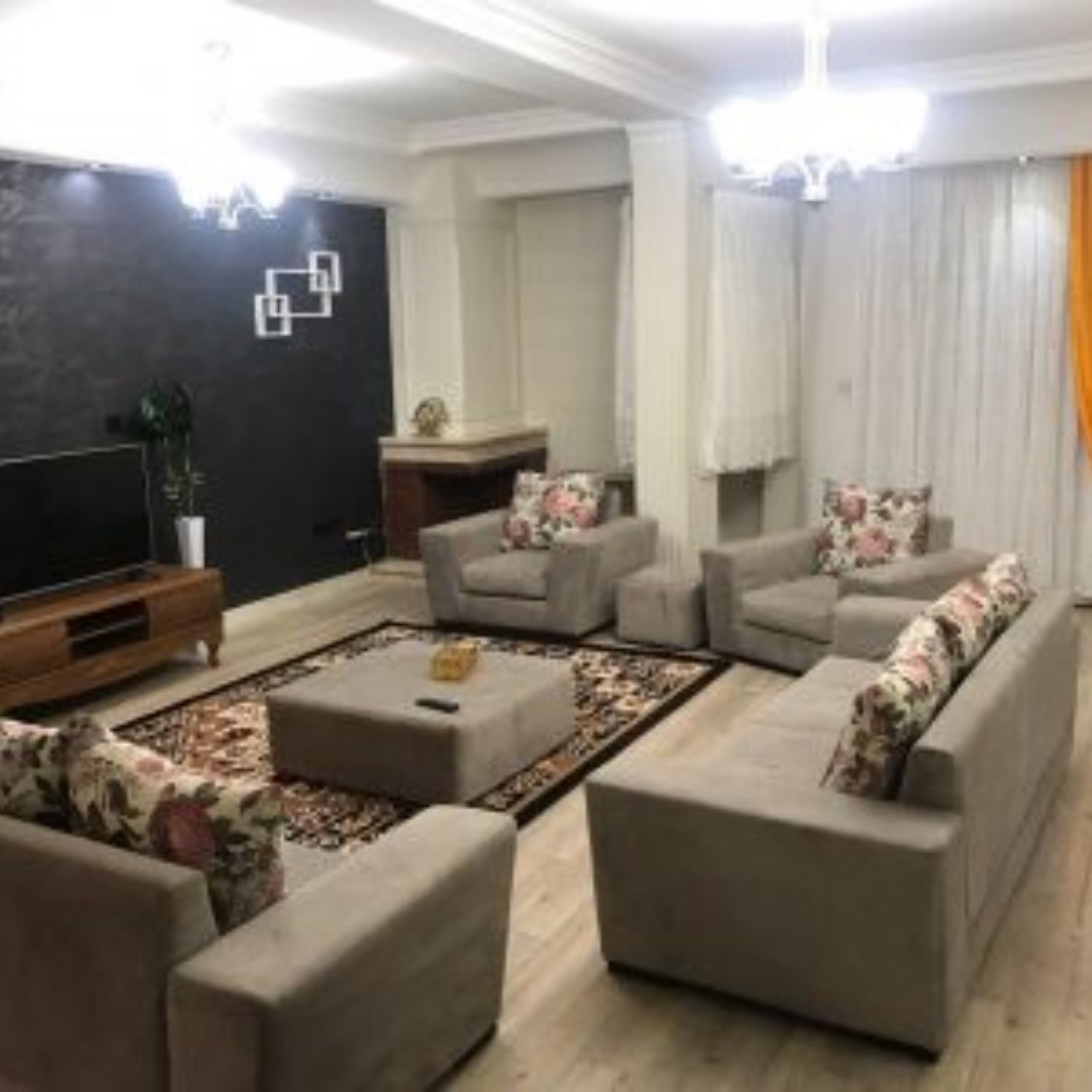 70متر 2خوب جردن بازسازی شده