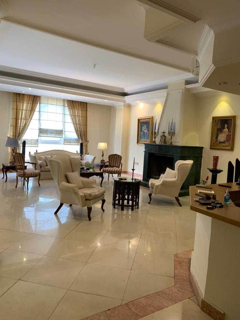 ۱۷۰ متر رهن و اجاره ۳ خواب شمال جردن