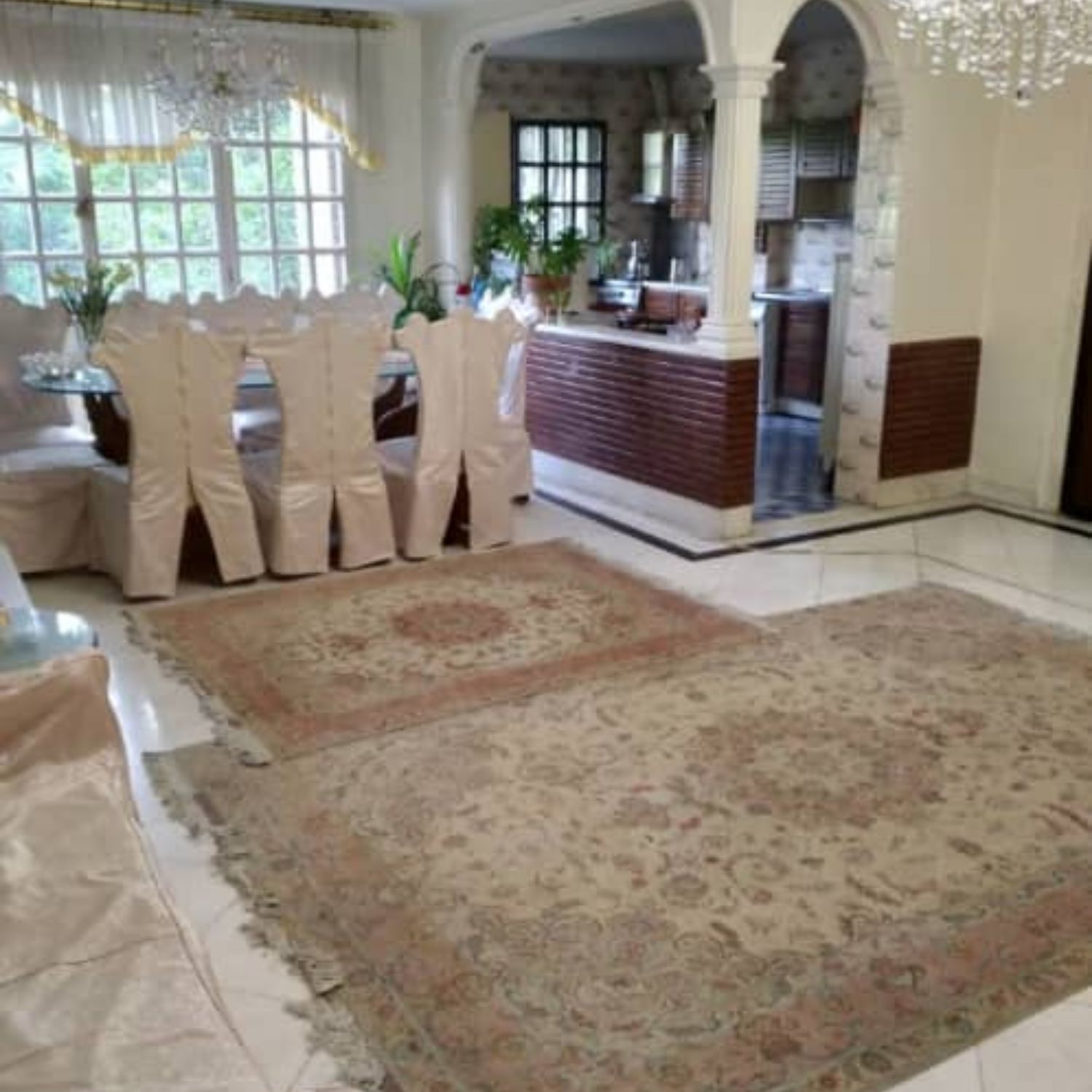 970متر 145متر بنا مناسب سرمایه گذاری