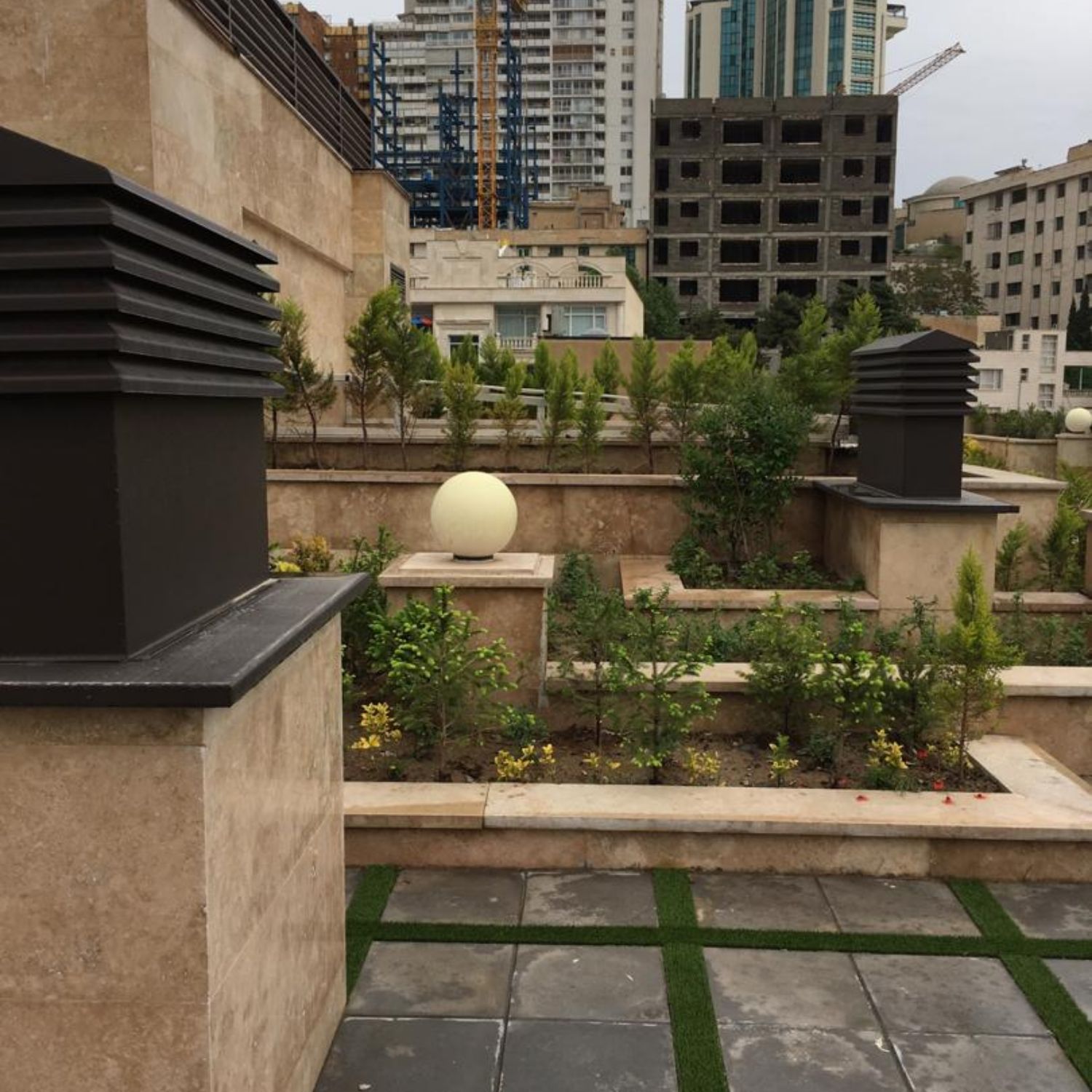 آپارتمان 87 متری  جردن
