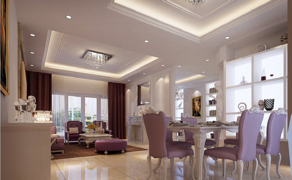 80 متر تاپ لوکیشن قیطریه بازسازی شده