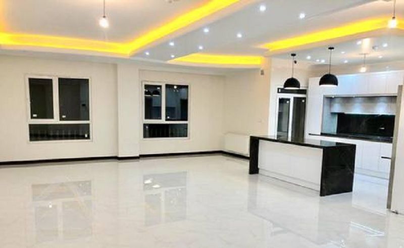 140 متر نوساز رهن کامل