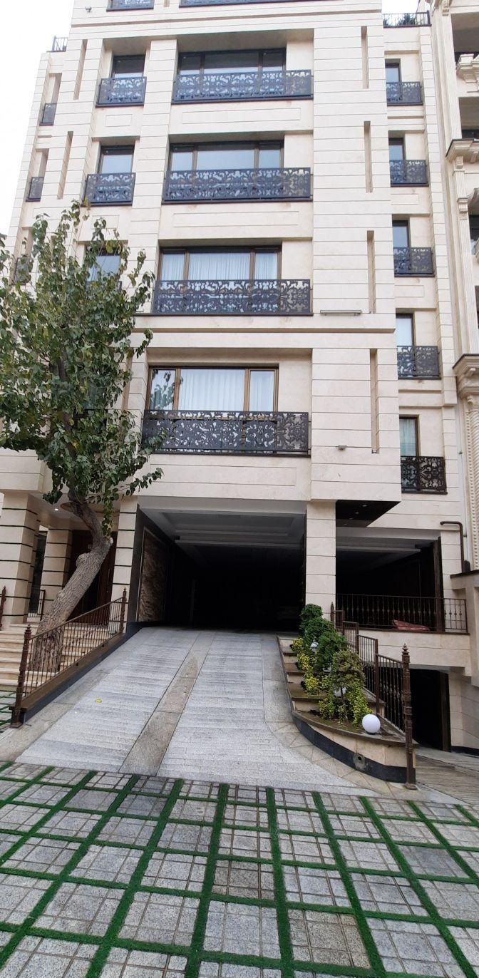 آپارتمان 375 متر زعفرانیه