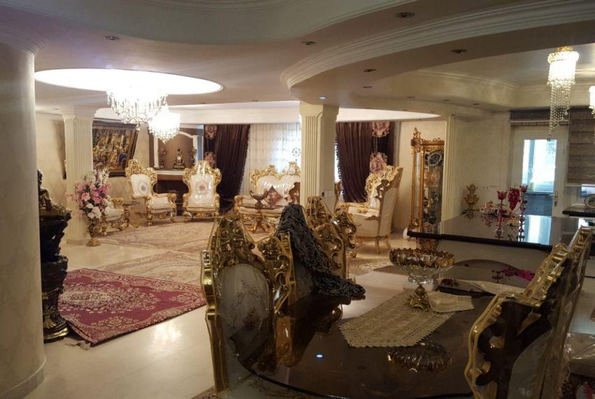 180 متر امانیه 2 پارکینگ سندی