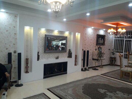 160 متر 3 خواب حتی مجرد