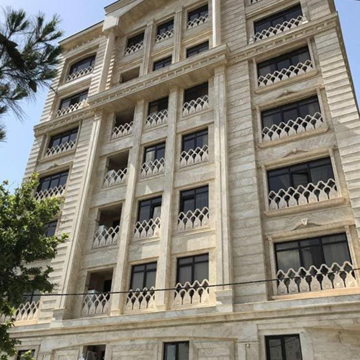 آپارتمان 280 متری