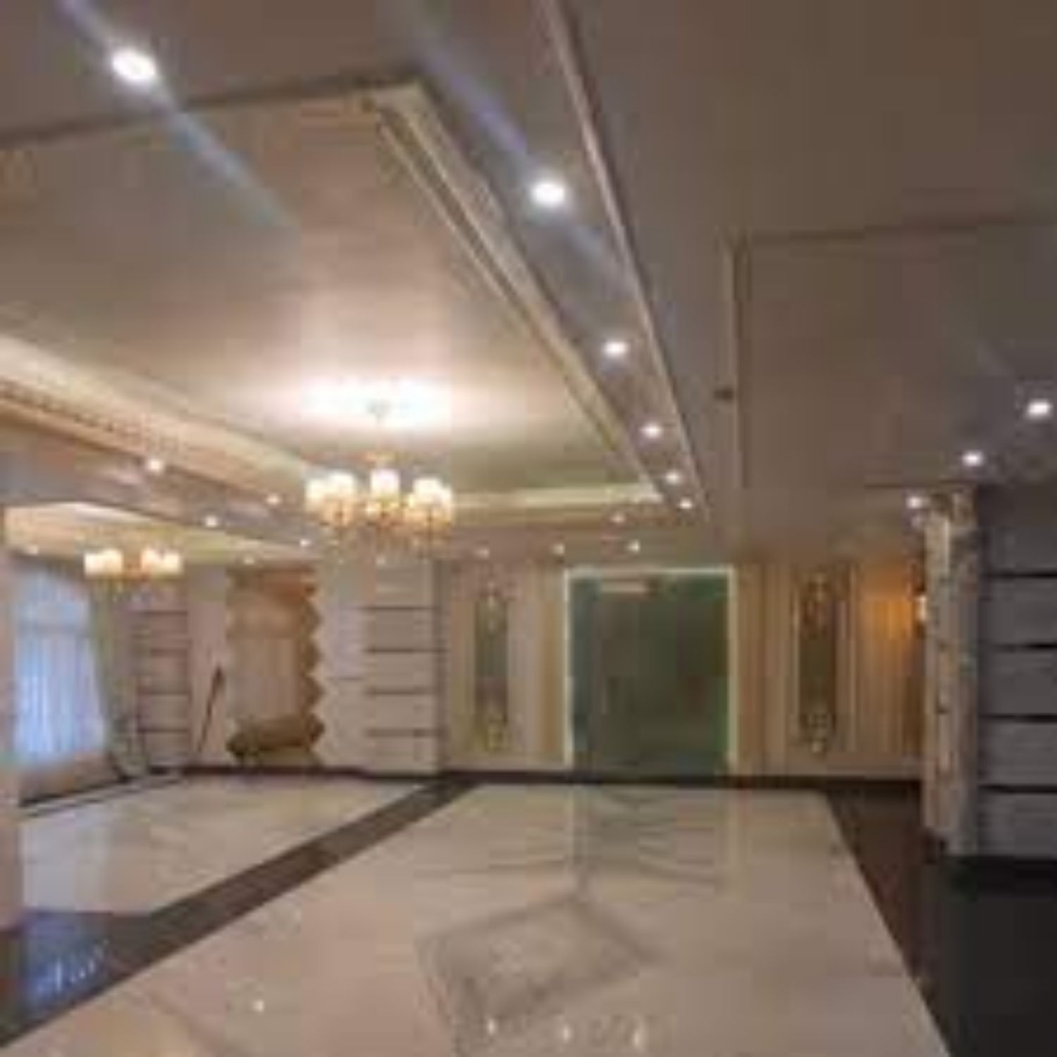 آپارتمان 400 متری شیک و اکازیون الهیه