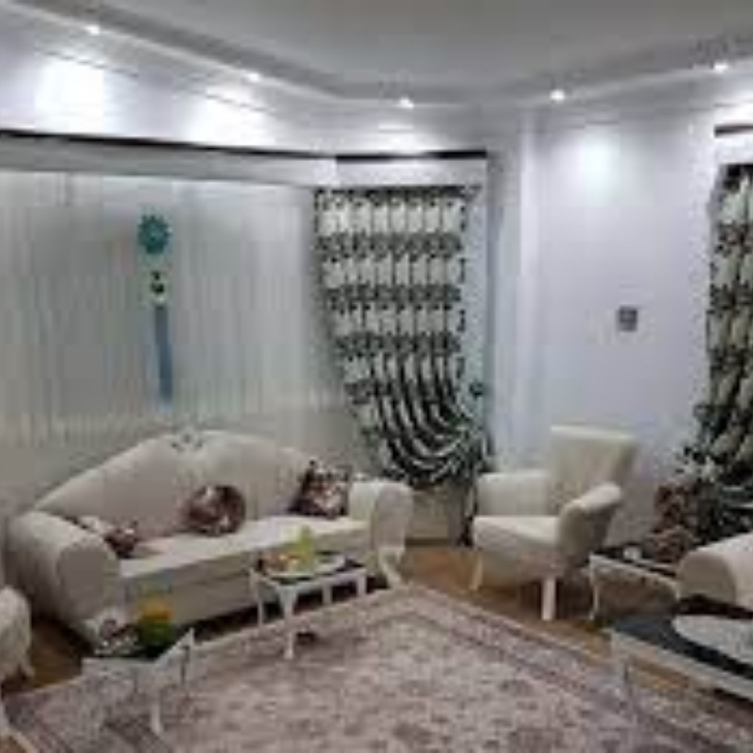 110 متر آپارتمان جردن