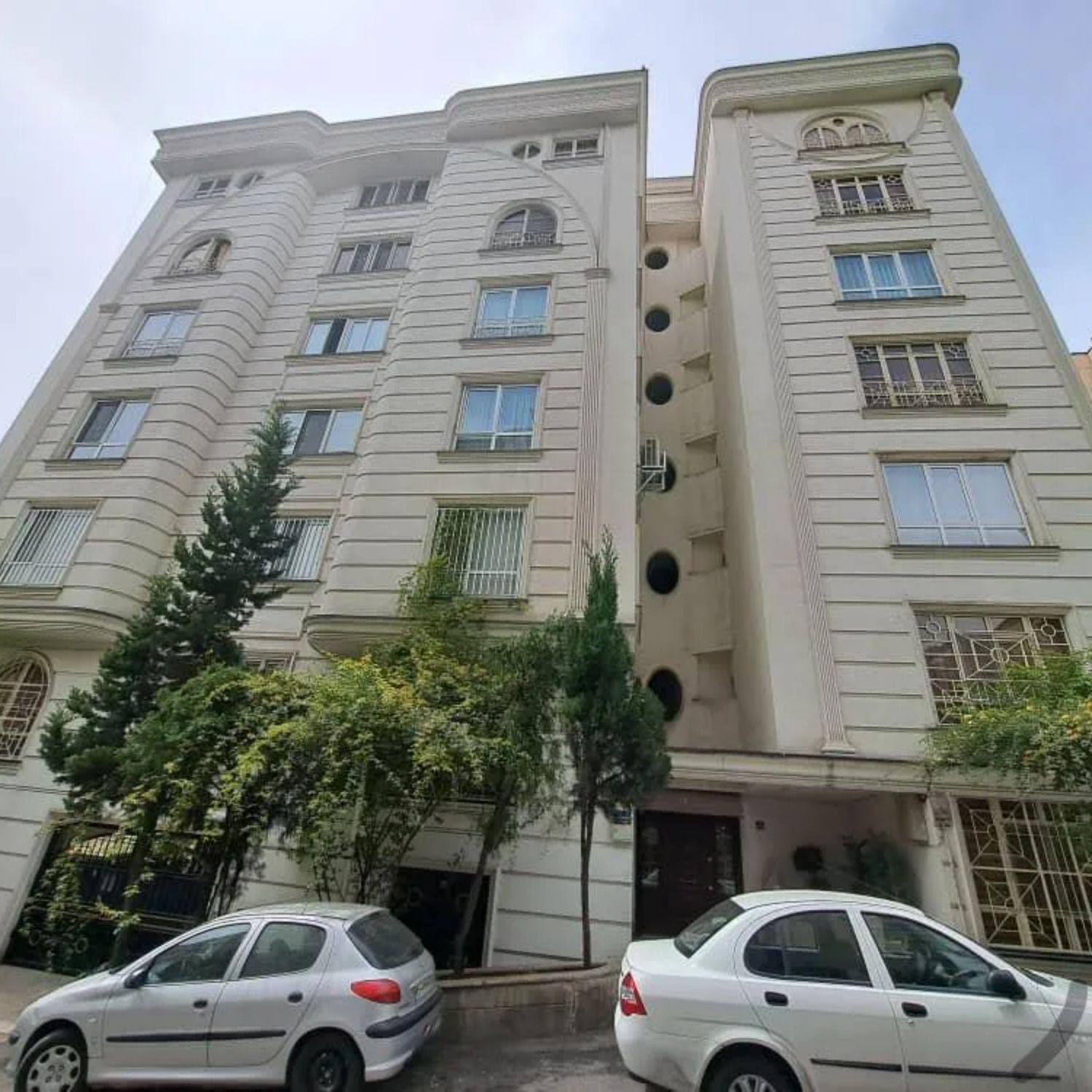 130متر 3 خوابه جردن