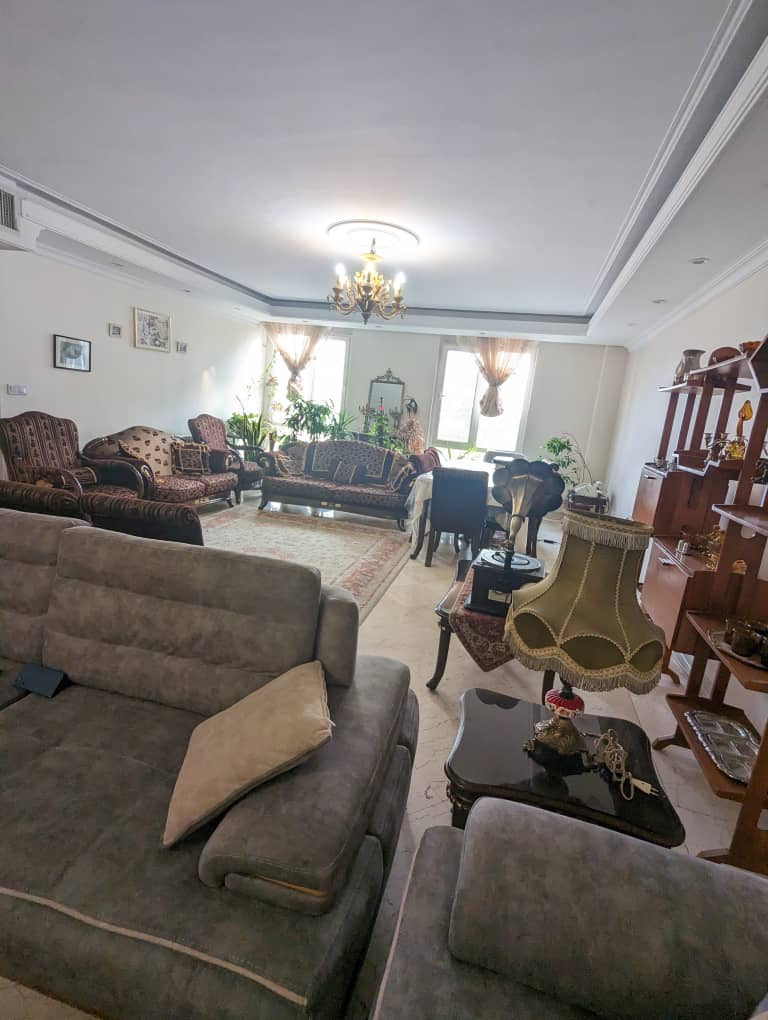آپارتمان ۱۱۵متری شمال جردن