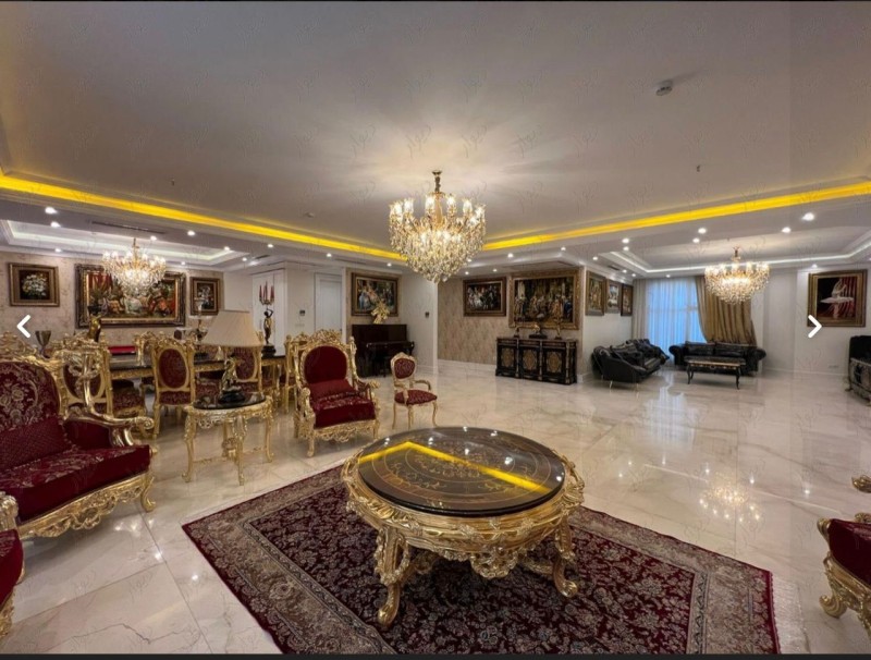 دروس ۲۸۰ متر ۳خواب مستر زیر قیمت فول مشاعات