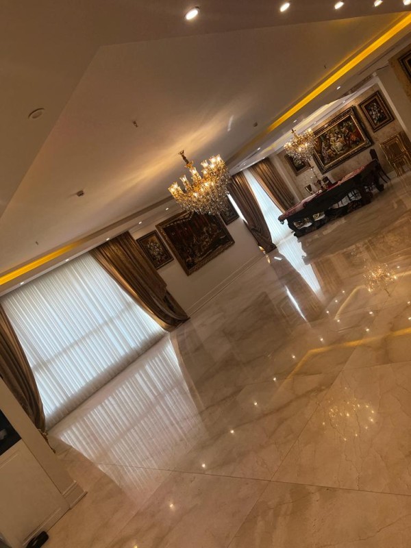 دروس ۲۸۰ متر ۳خواب مستر زیر قیمت فول مشاعات