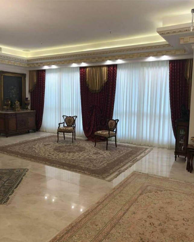جردن خیابان روانپور ۱۳۰متر ۳ خواب تک واحد