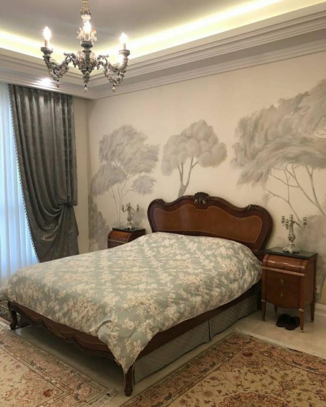 جردن خیابان روانپور ۱۳۰متر ۳ خواب تک واحد
