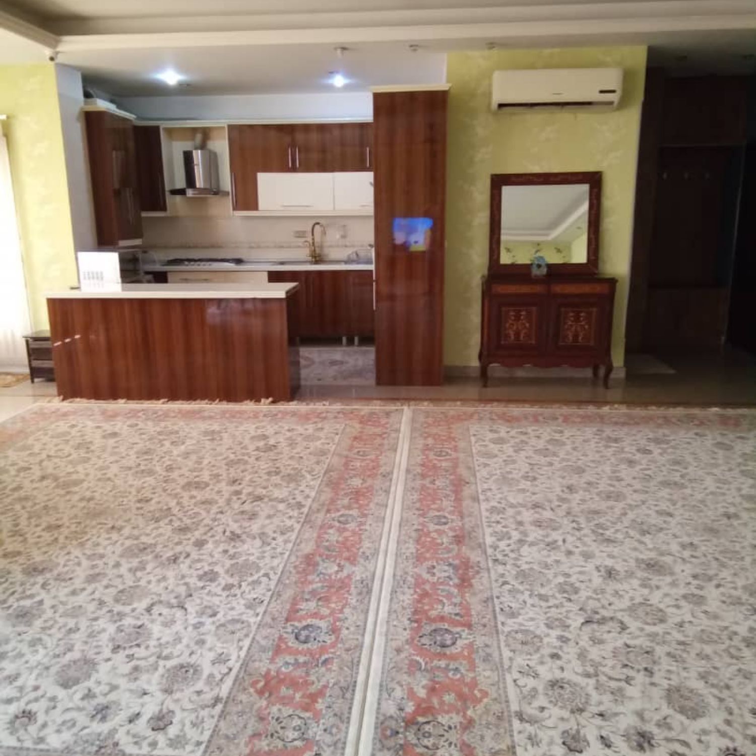 160متر 2خواب جردن