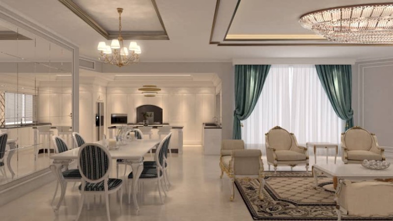 پاسداران ۱۶۶ متری ۱۰ ساله فول مشاعات