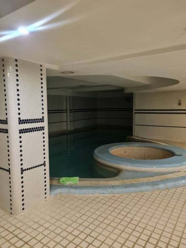 جردن ۲۲۰ متر ۳ خواب استخر فعال