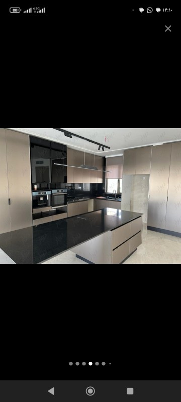 زعفرانیه پنت هاوس ۱۹۰متر ۲خواب