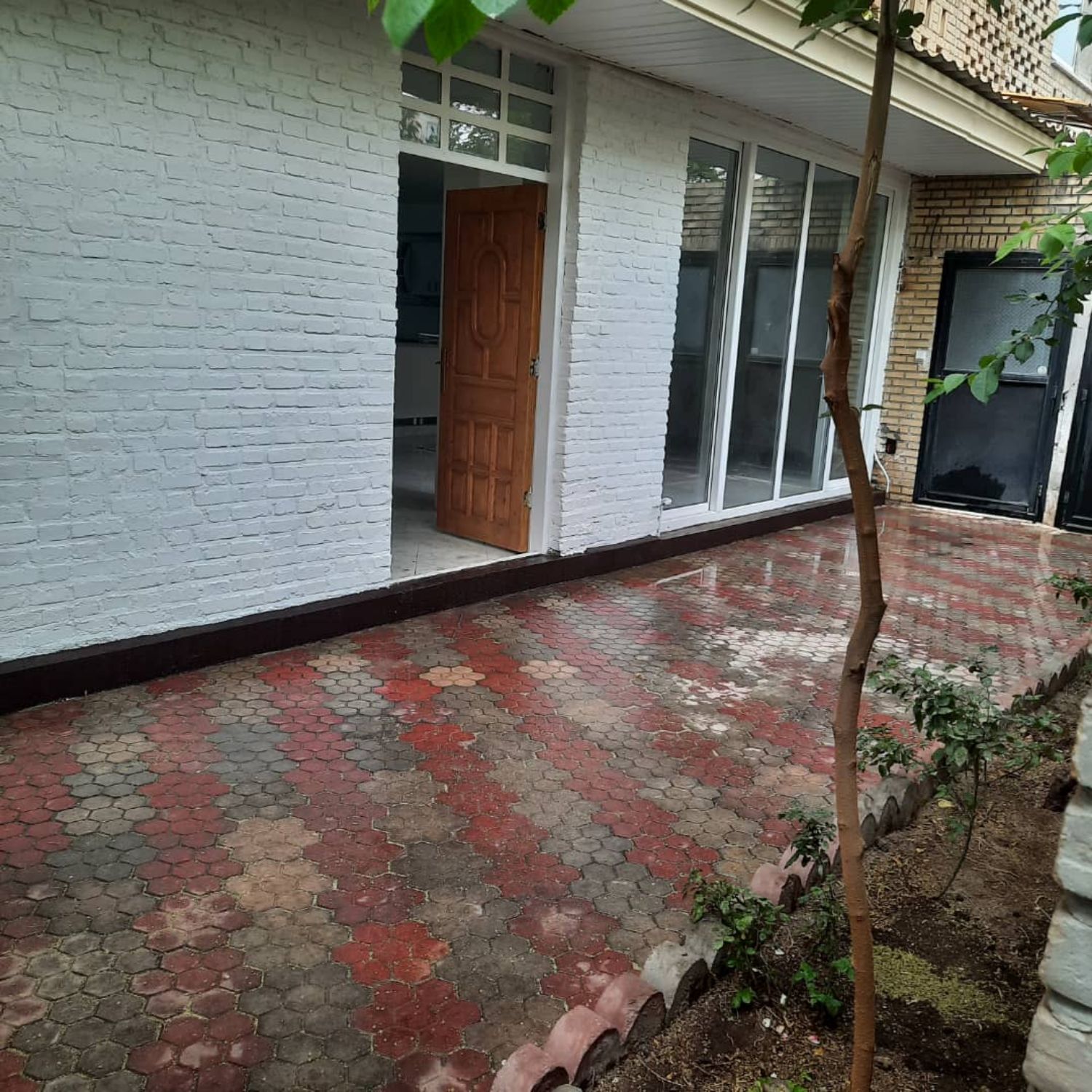 115 متر 2خواب