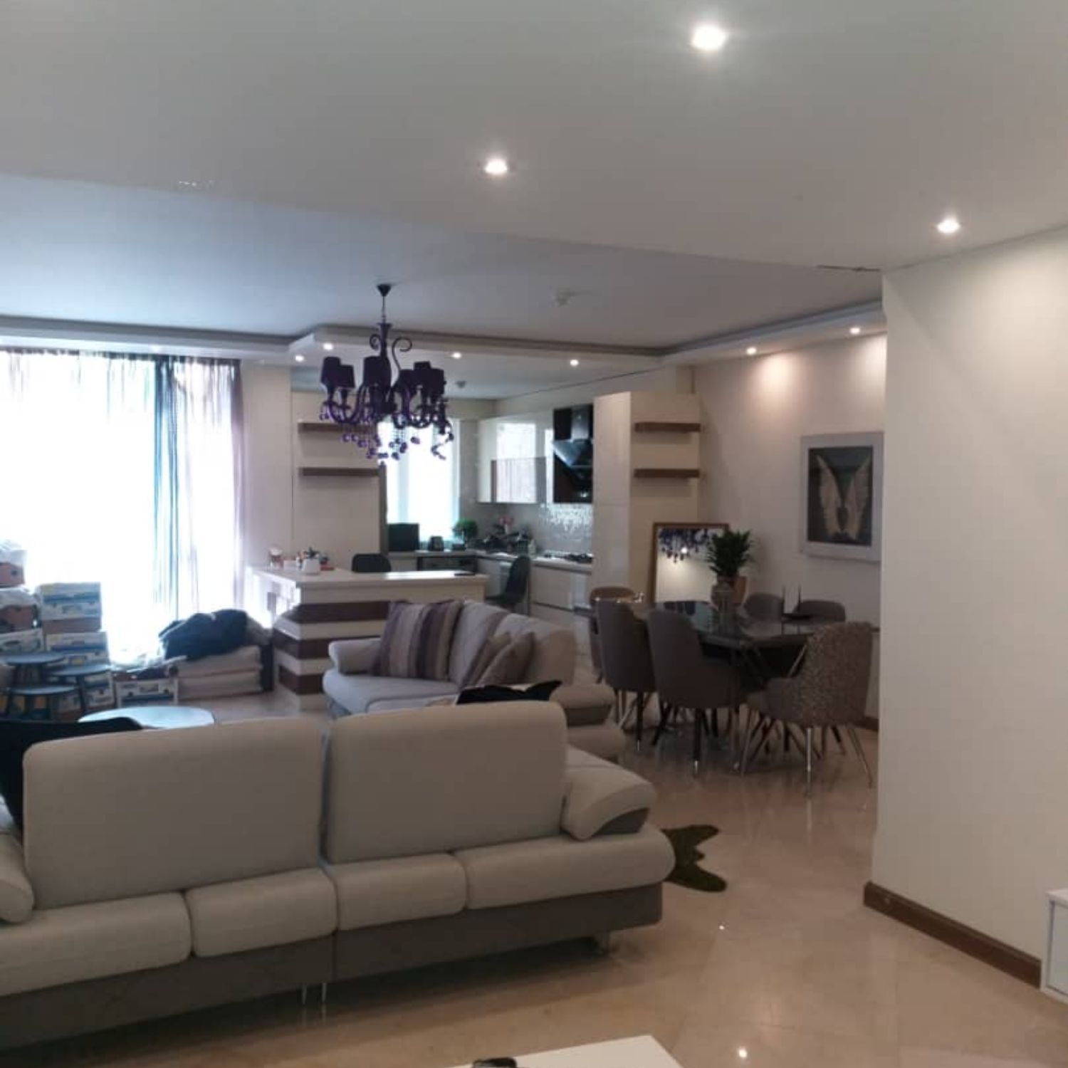 126متر 2خواب شریعتی