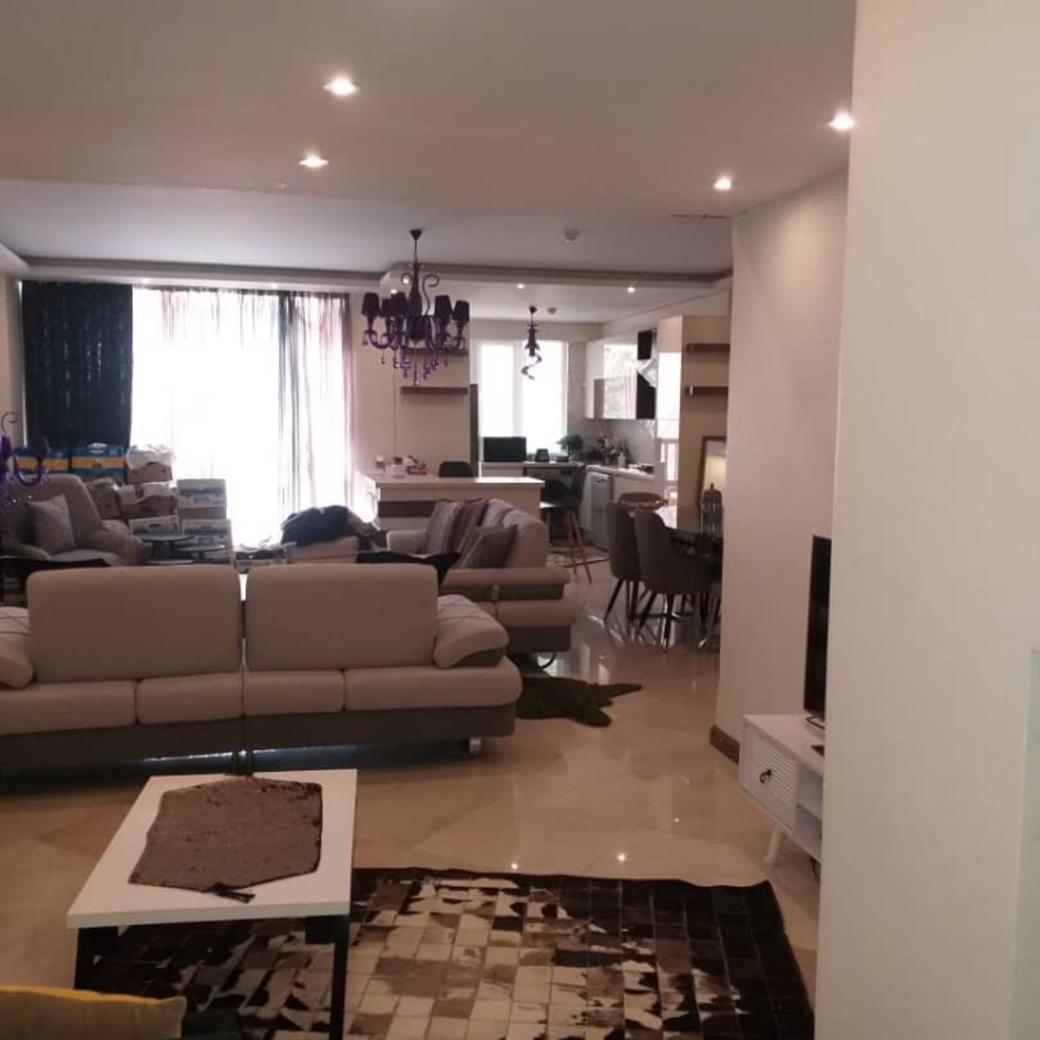 126متر 2خواب شریعتی