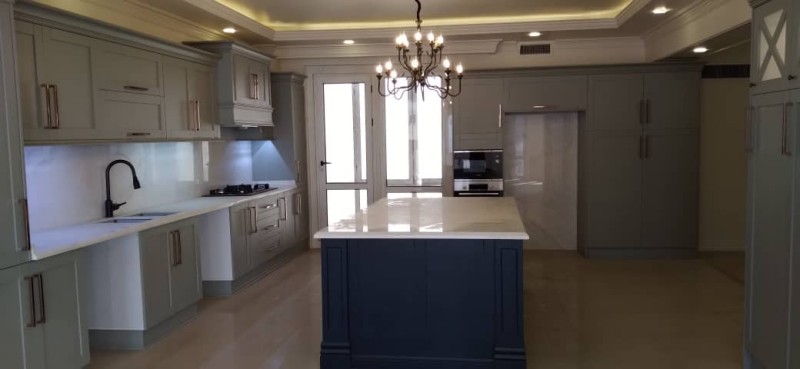 ۱۸۰متر فول امکانات در تاپ‌لوکیشن جردن
