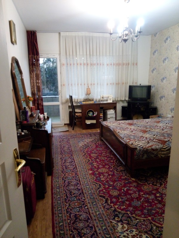 ۲۷۰ متر ۴خ تکواحدی نوستالژیک واقعی