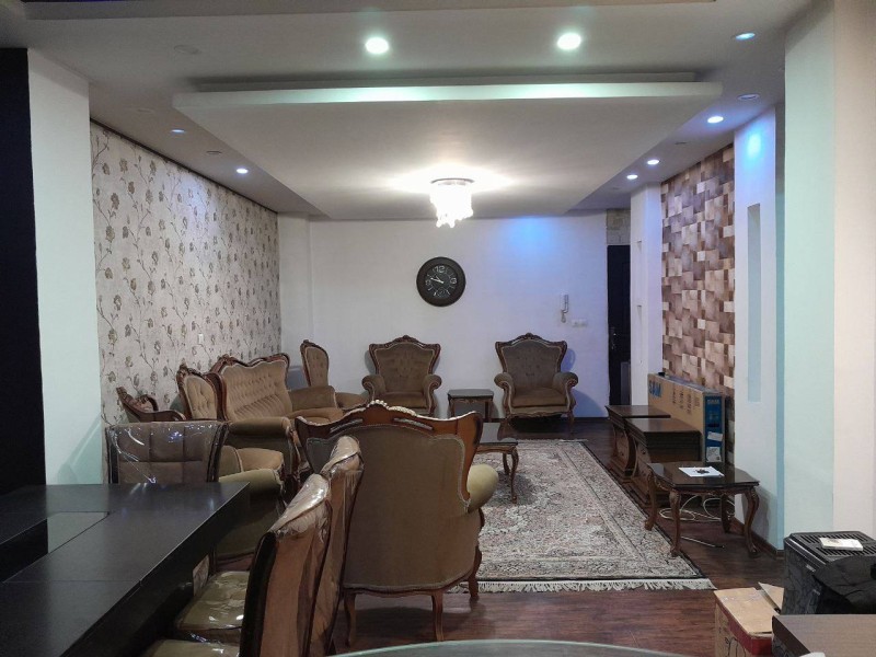 ۷۵ متر ۲ خواب رو به آفتاب در فردیس