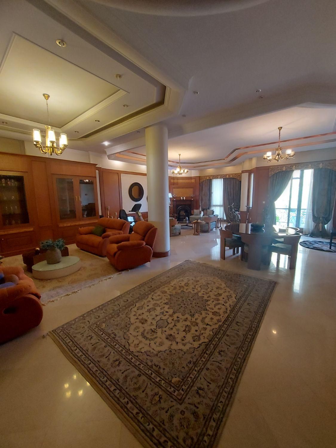 205 متر 4 خواب تکواحدی