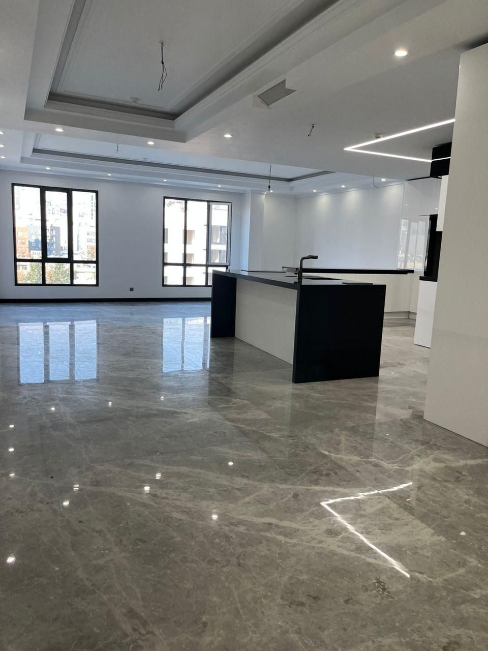 260 متر 4 خواب بازسازی کامل