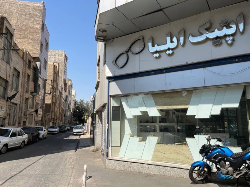 ۱۶۵ متری میثاق