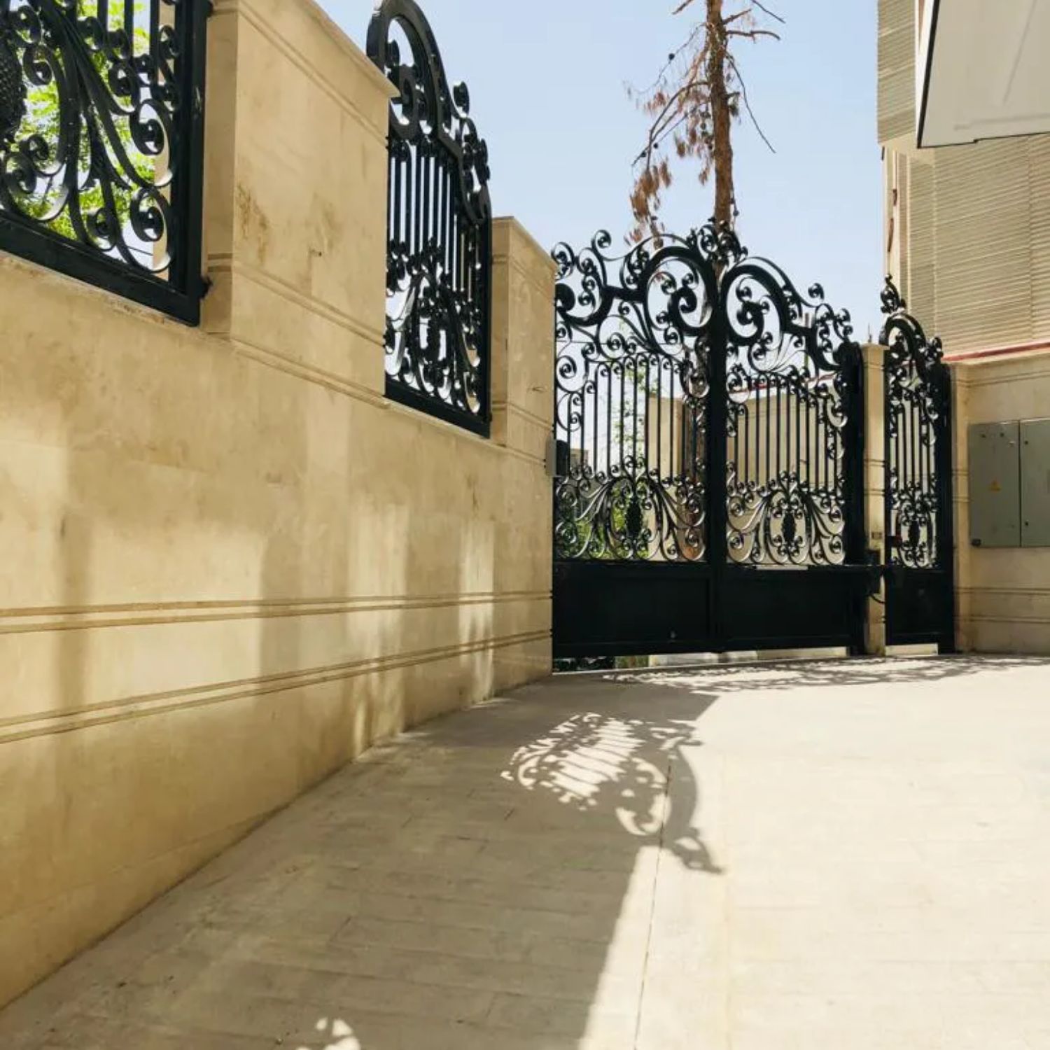 آپارتمان 160 متری