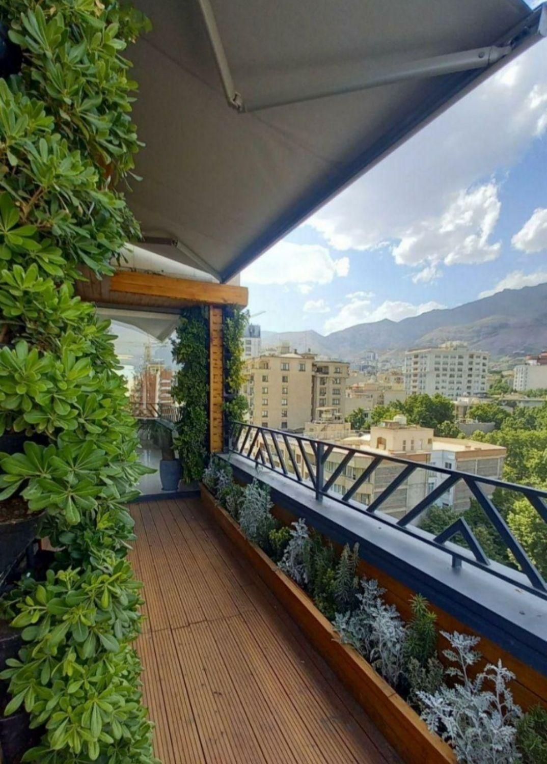 300 متر زعفرانیه 4 خواب 3 پارکینگ