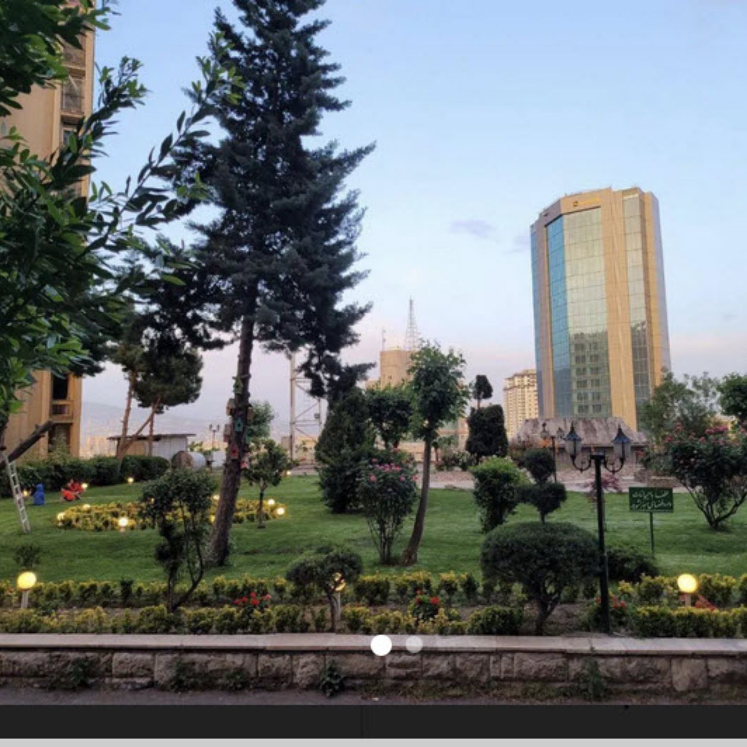 آپارتمان 222 متری