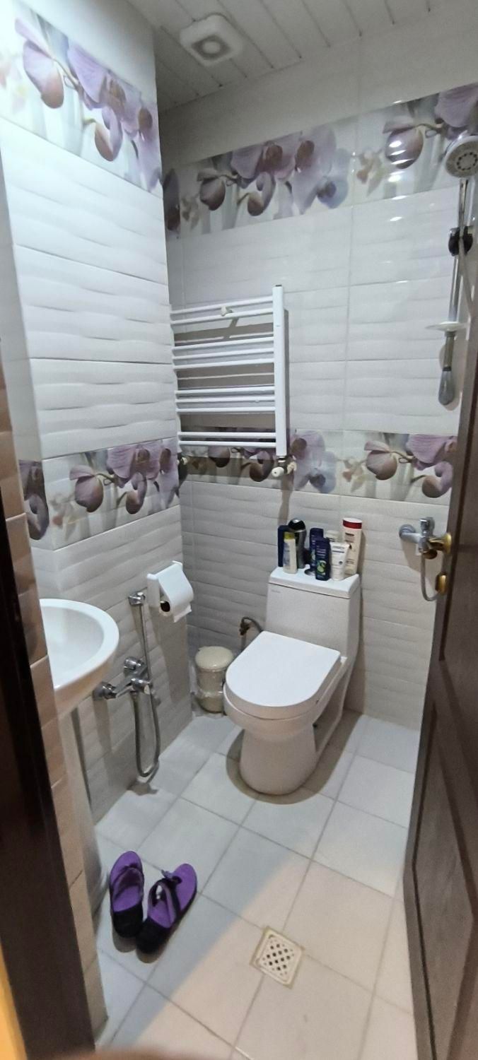 75 متر 2 خواب نوساز
