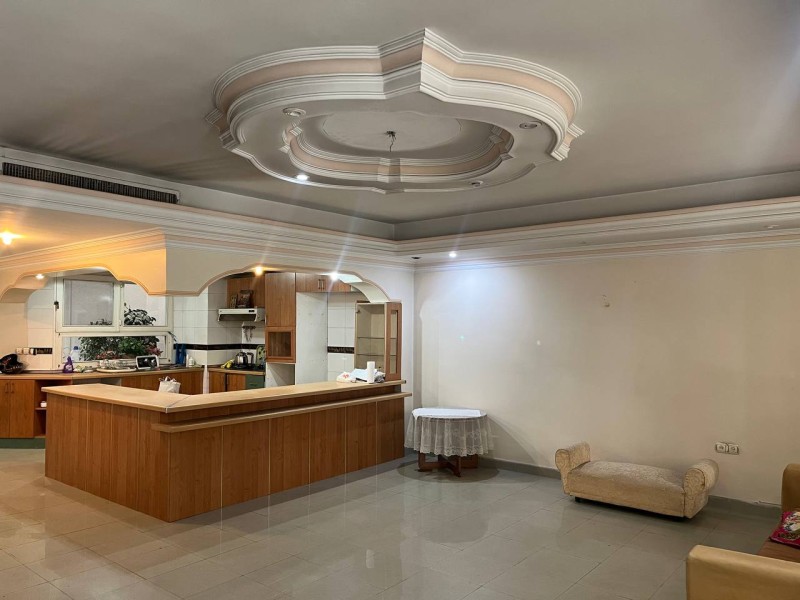 153 متر زعفرانیه موقعیت اداری تجاری بر اصلی