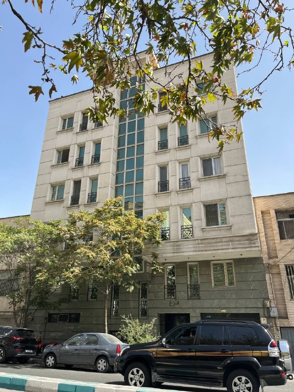 153 متر زعفرانیه موقعیت اداری تجاری بر اصلی