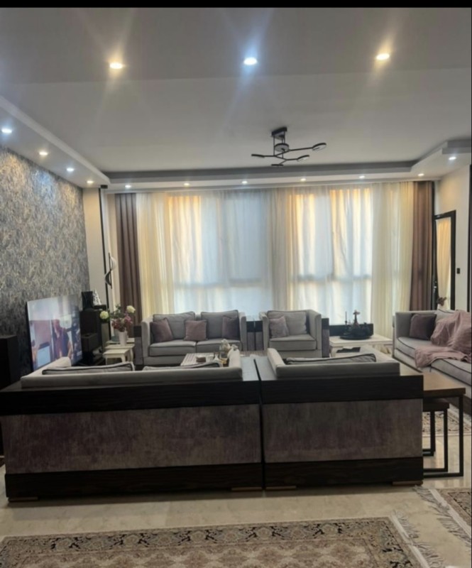 ونک ملاصدرا 155متر 3خوابه