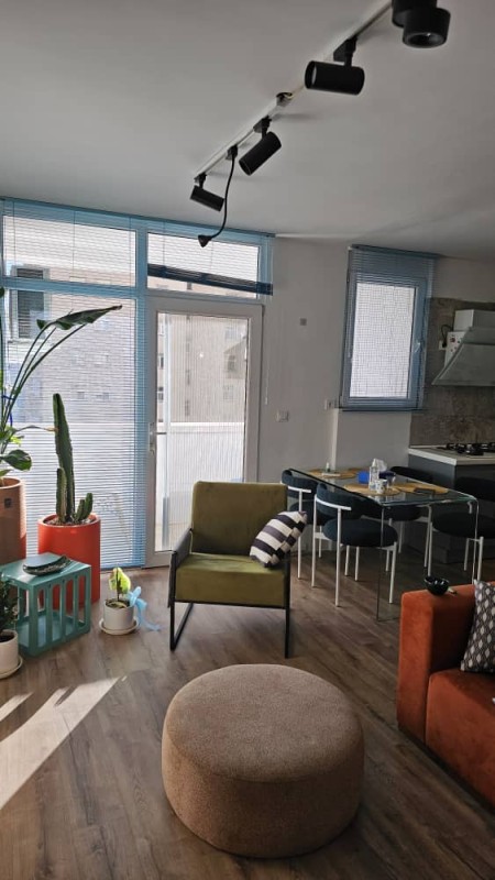 اوین برج آتی ساز 75متر لوکس