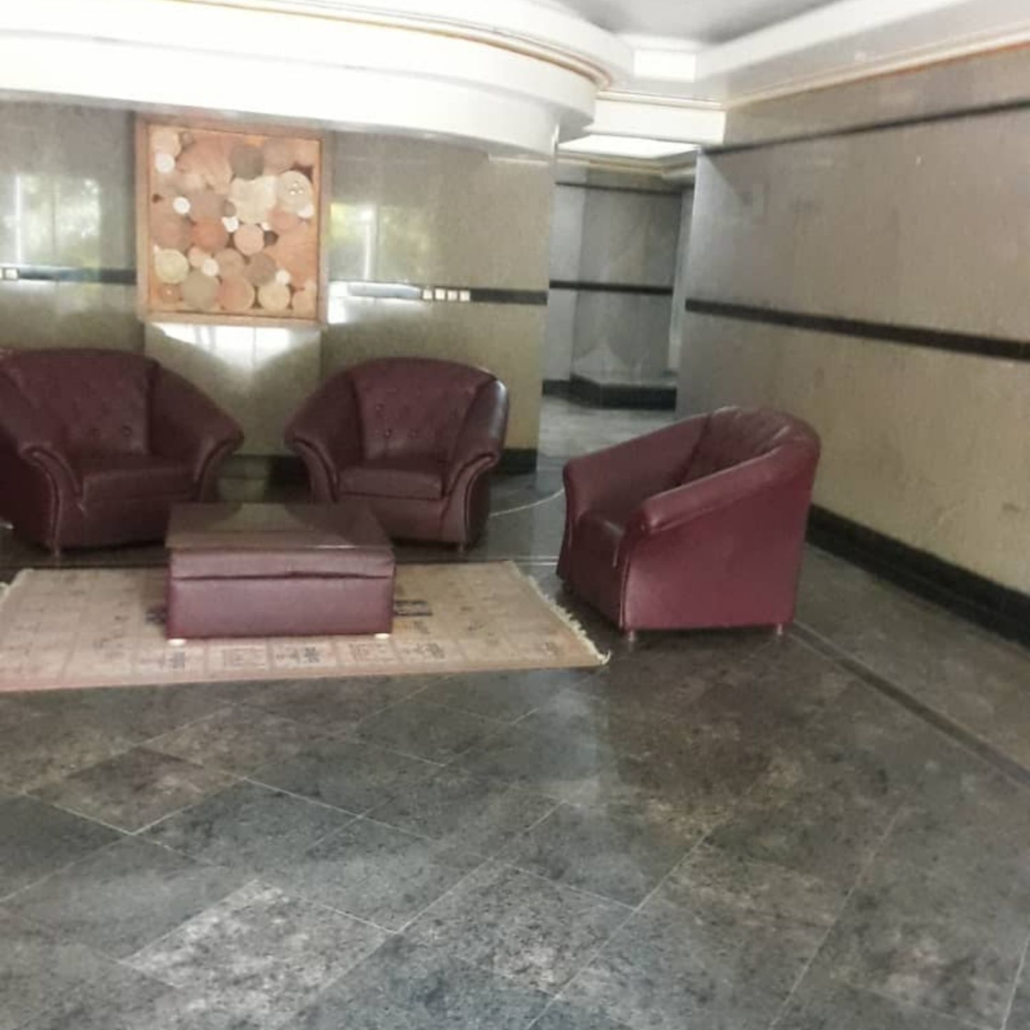 131متر 3خواب ونک برج بازسازی شده