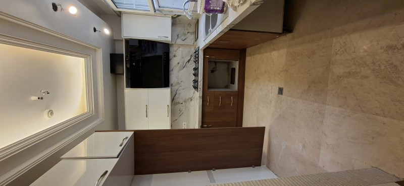 ونک ملاصدرا ۹۵متر ۲خوابه لوکس