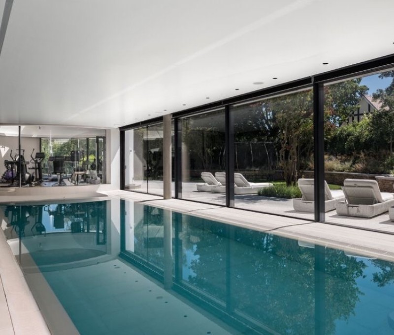 ۳۹۰متر(تاپ لوکیشن زعفرانیه) مدرن